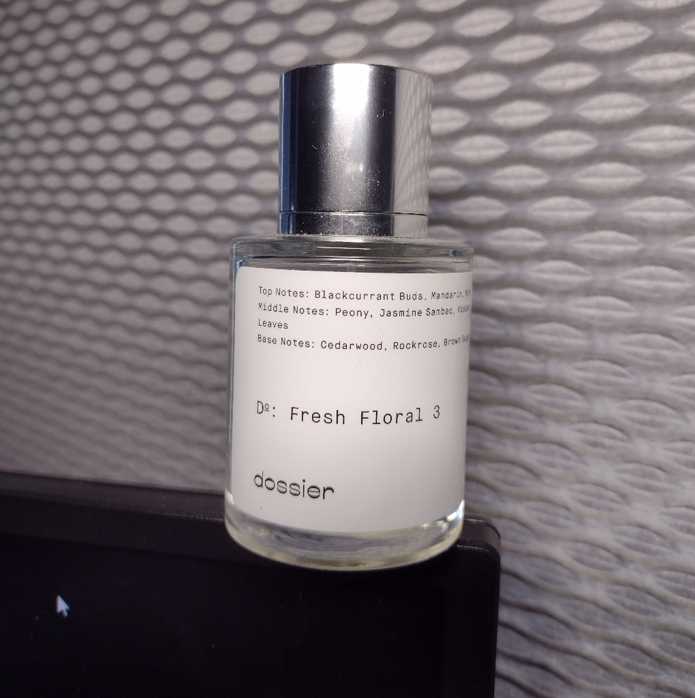 Dossier Fresh Floral 3 Perfume